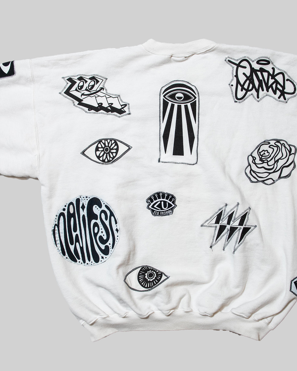 Flash Crewneck (XXL)