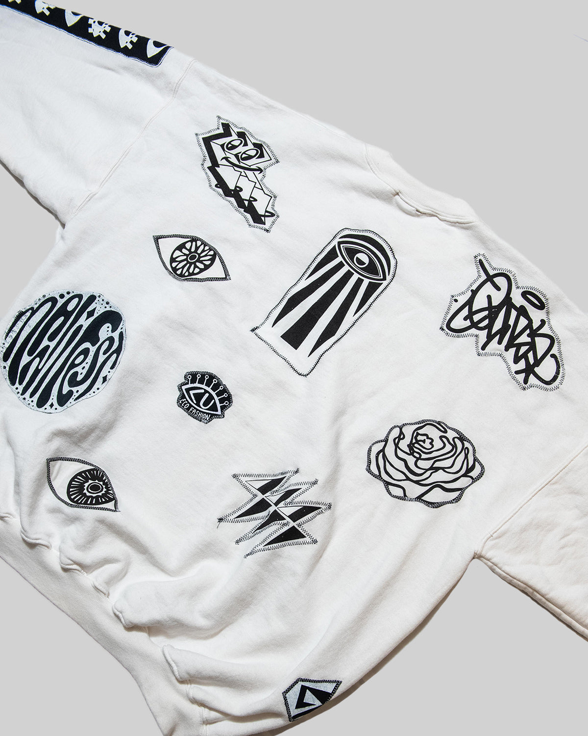 Flash Crewneck (XXL)