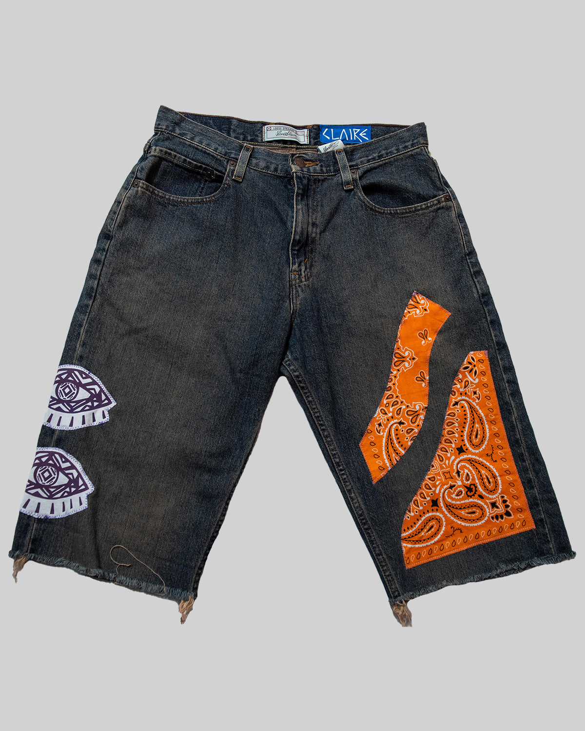 Aleuria Jorts (Size 34)