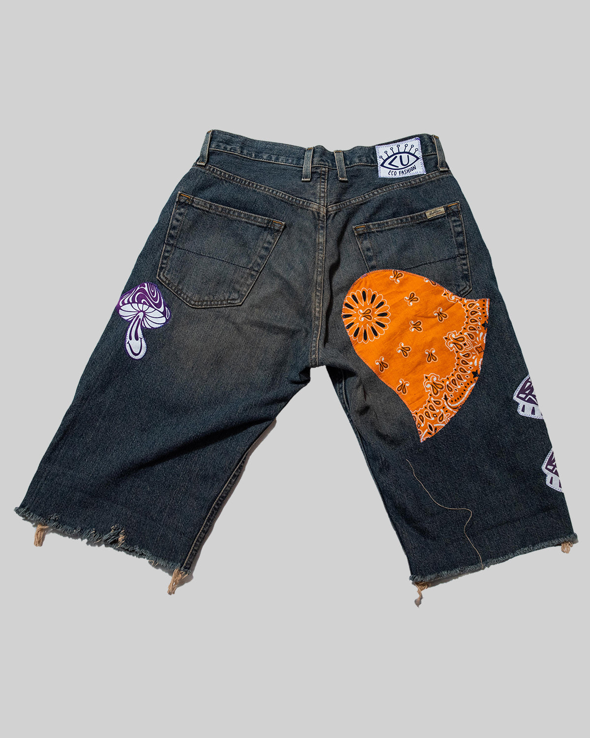 Aleuria Jorts (Size 34)