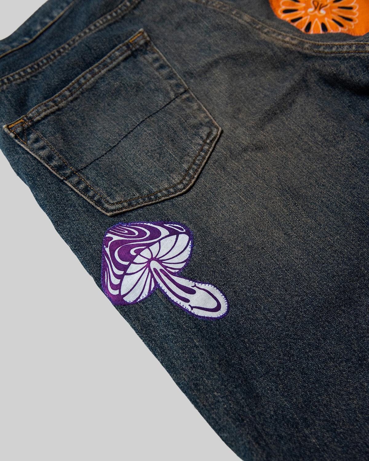 Aleuria Jorts (Size 34)