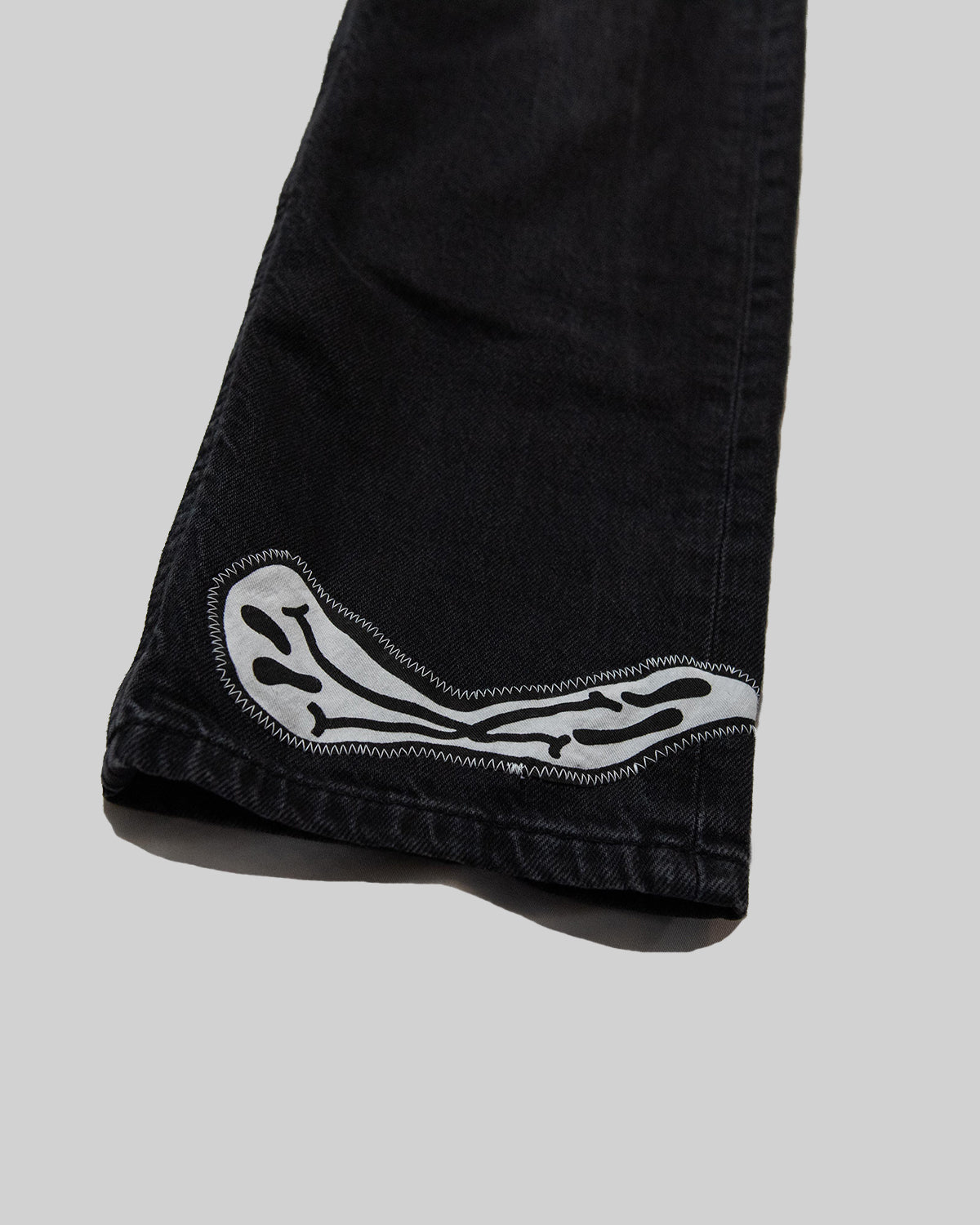 Smiley Jeans (Size 0)