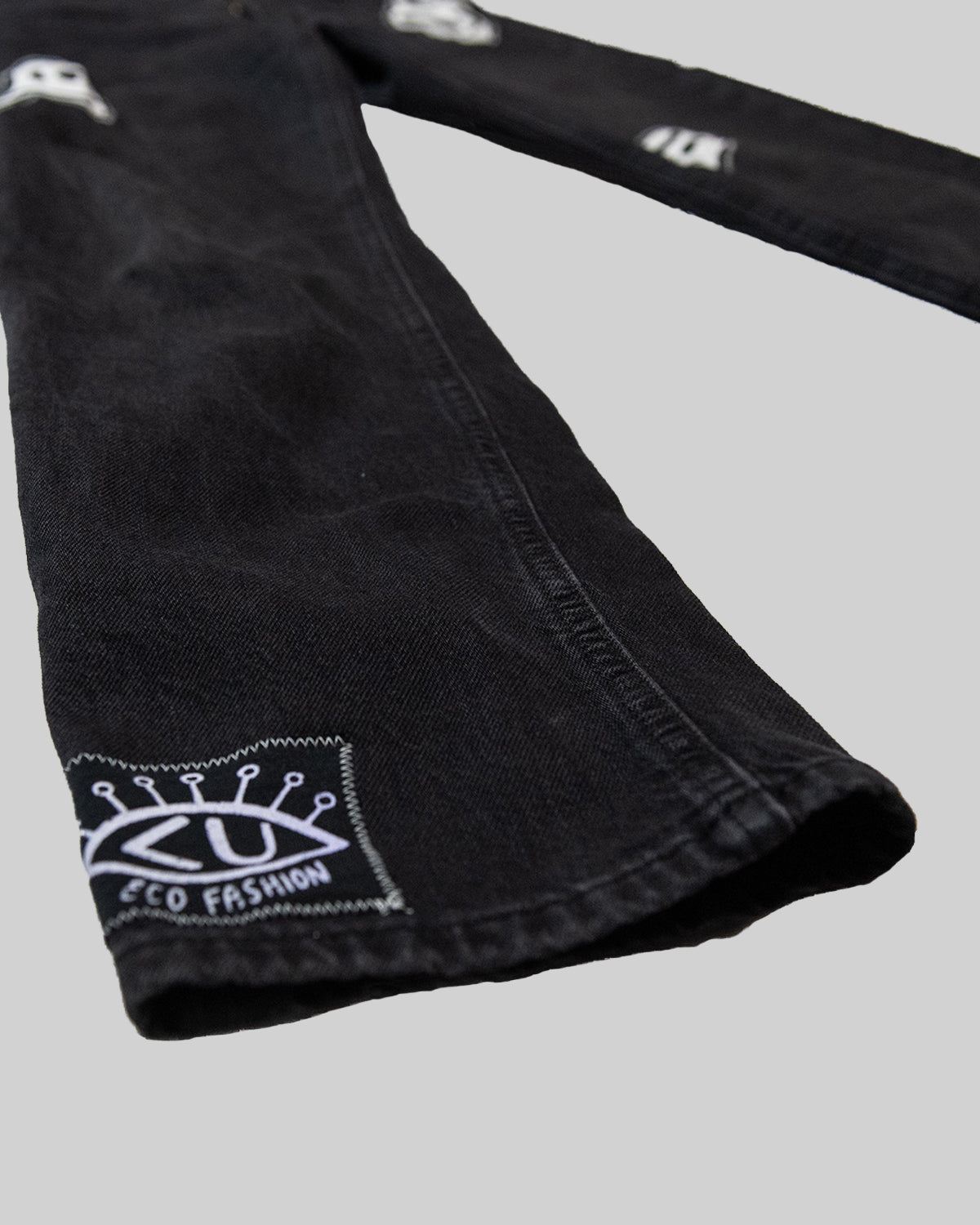 Smiley Jeans (Size 0)