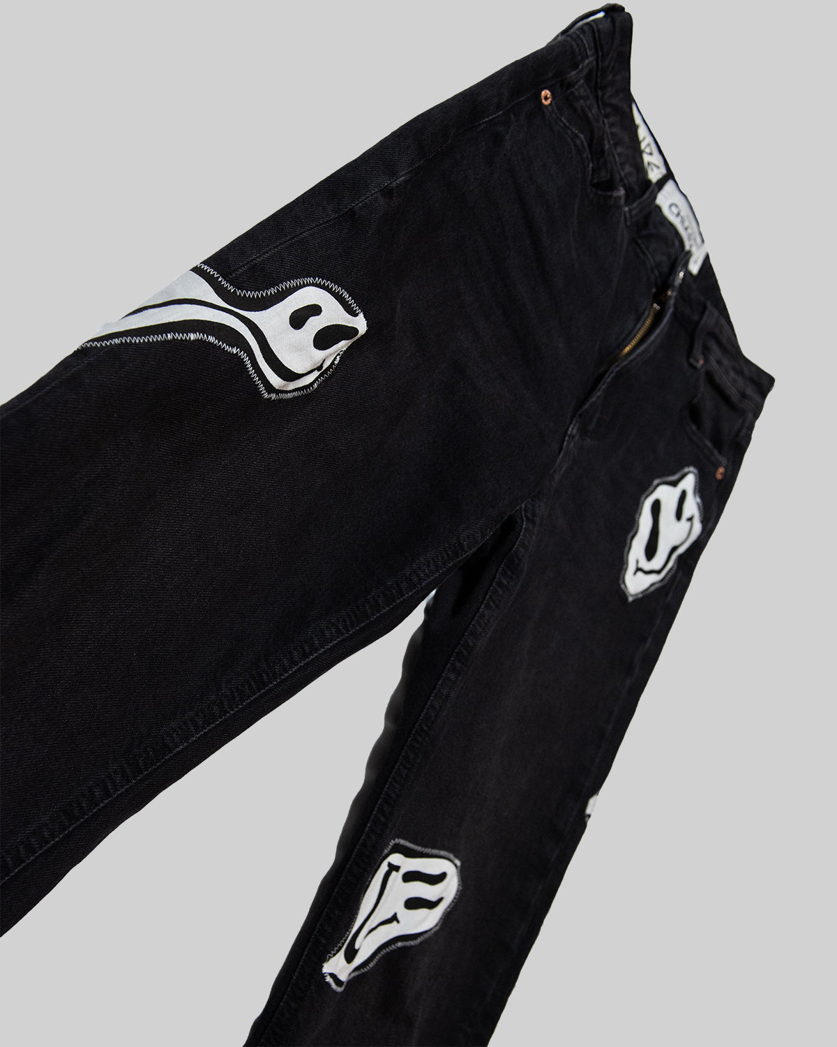 Smiley Jeans (Size 0)