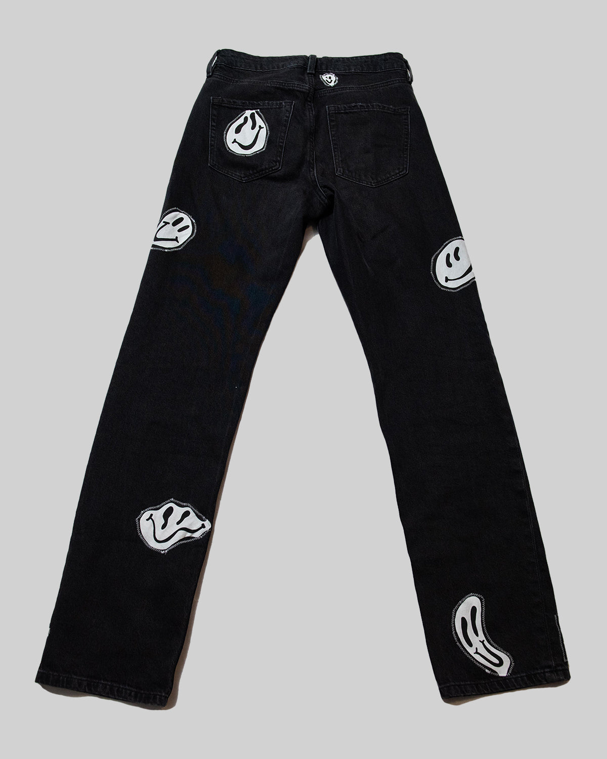 Smiley Jeans (Size 0)