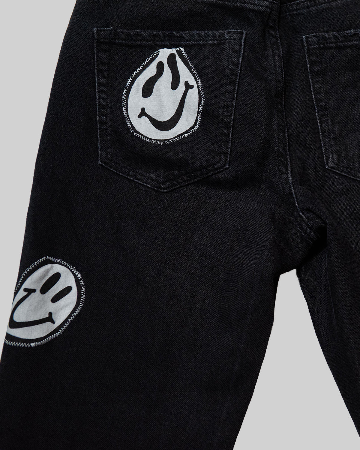 Smiley Jeans (Size 0)