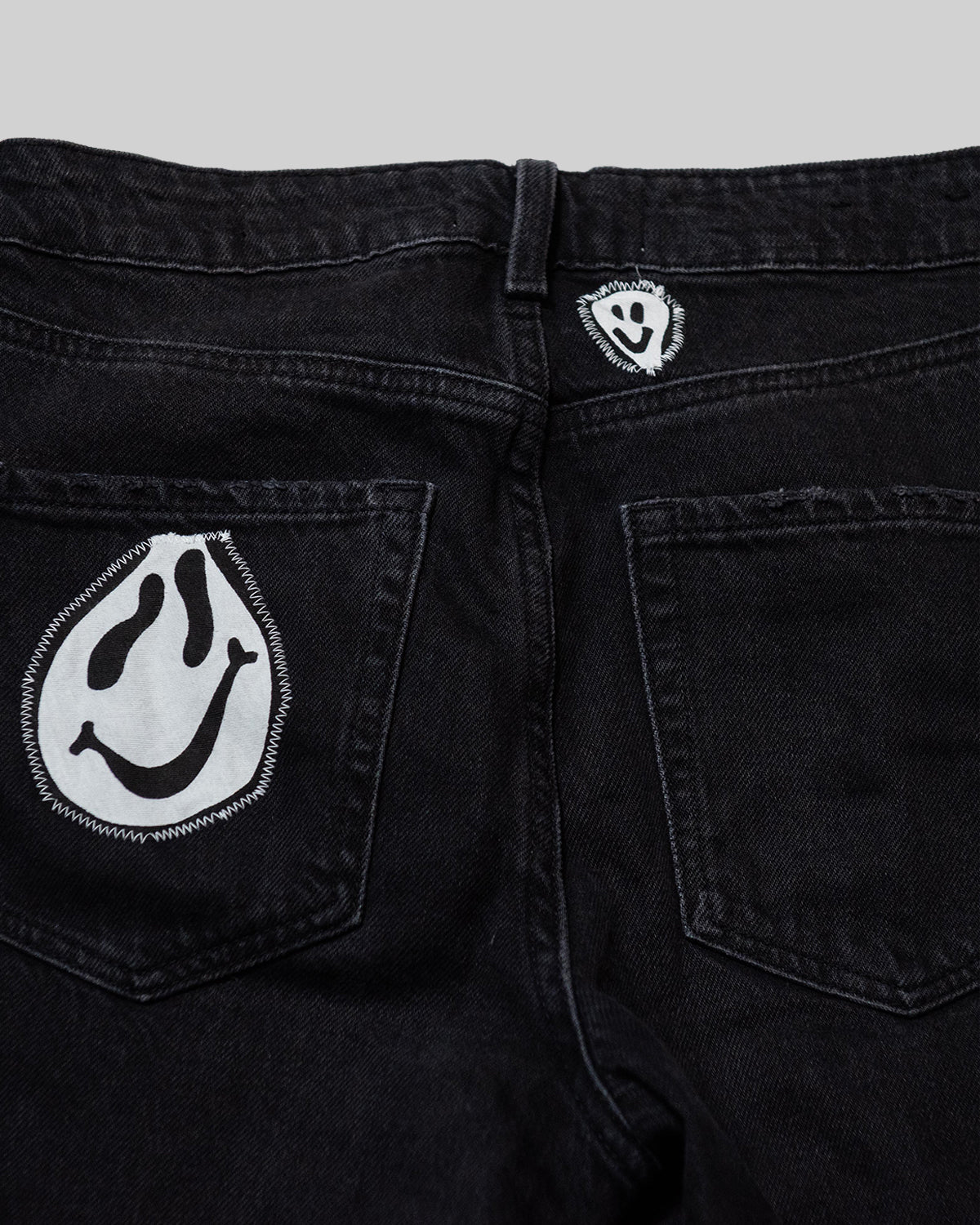 Smiley Jeans (Size 0)