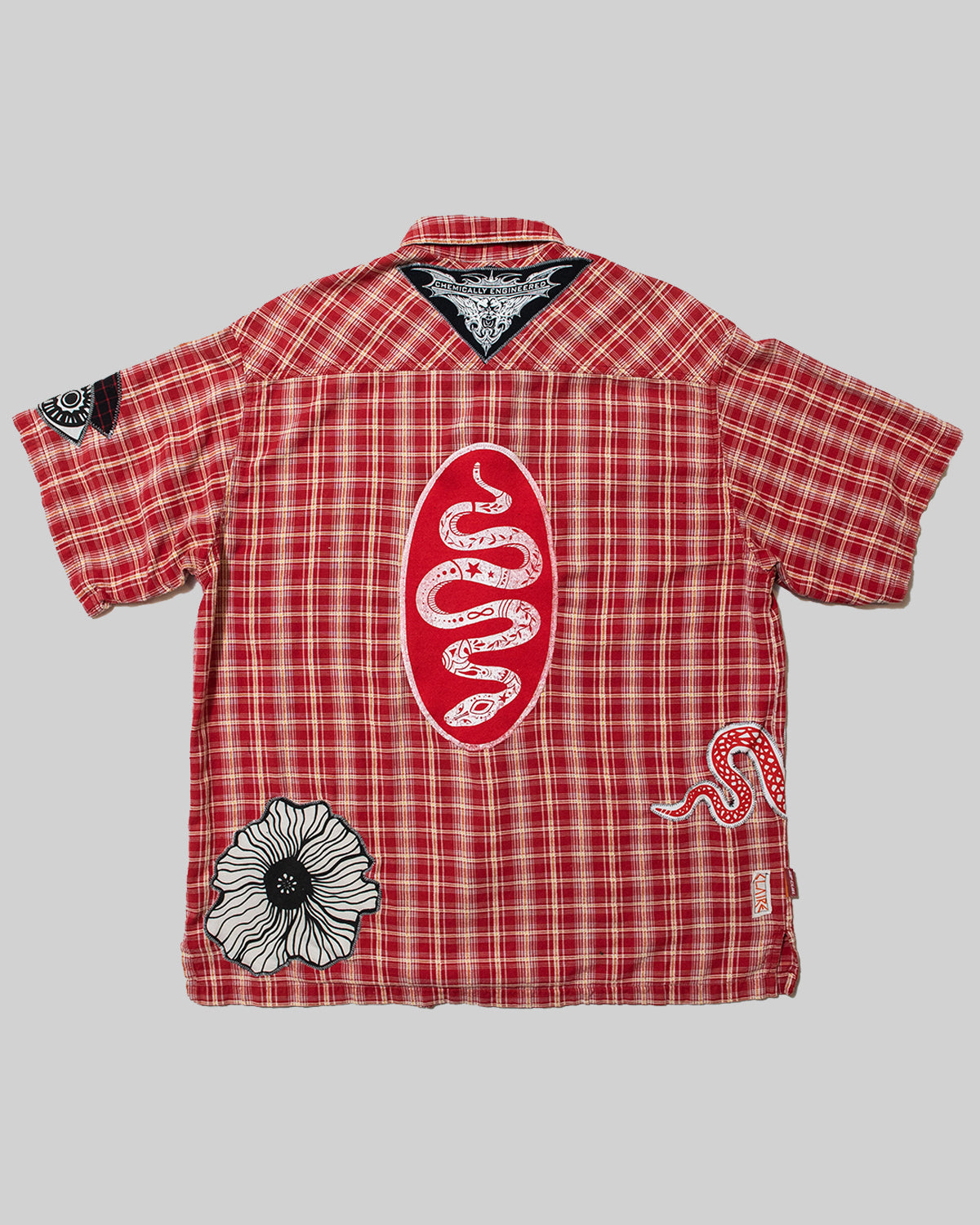 Chemically Engineered (L)