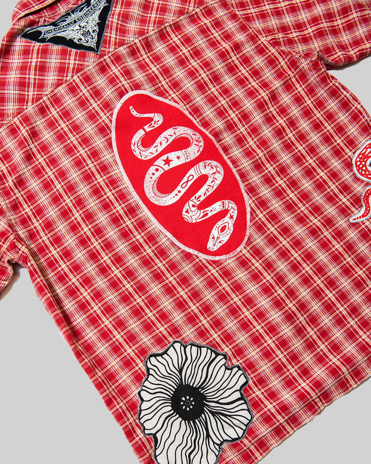 Chemically Engineered (L)