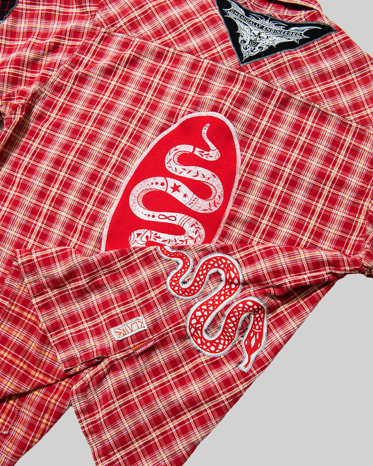 Chemically Engineered (L)