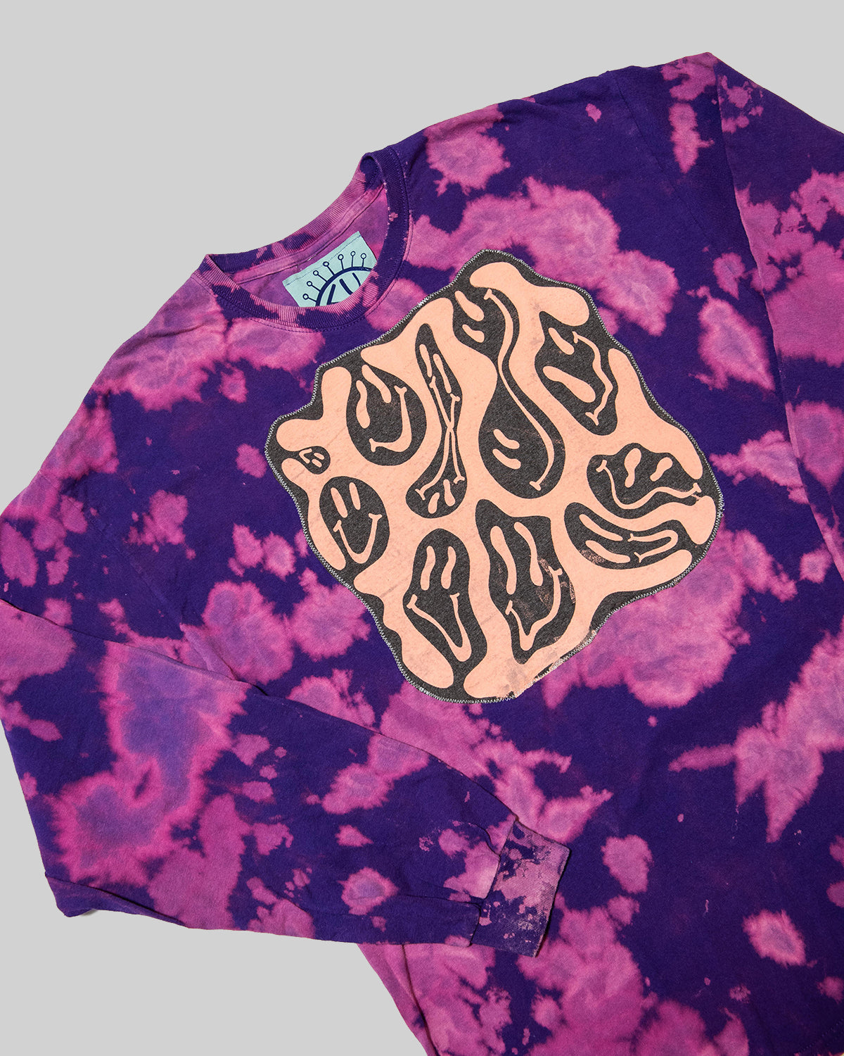 Juicy Grapes Smiley (XL)