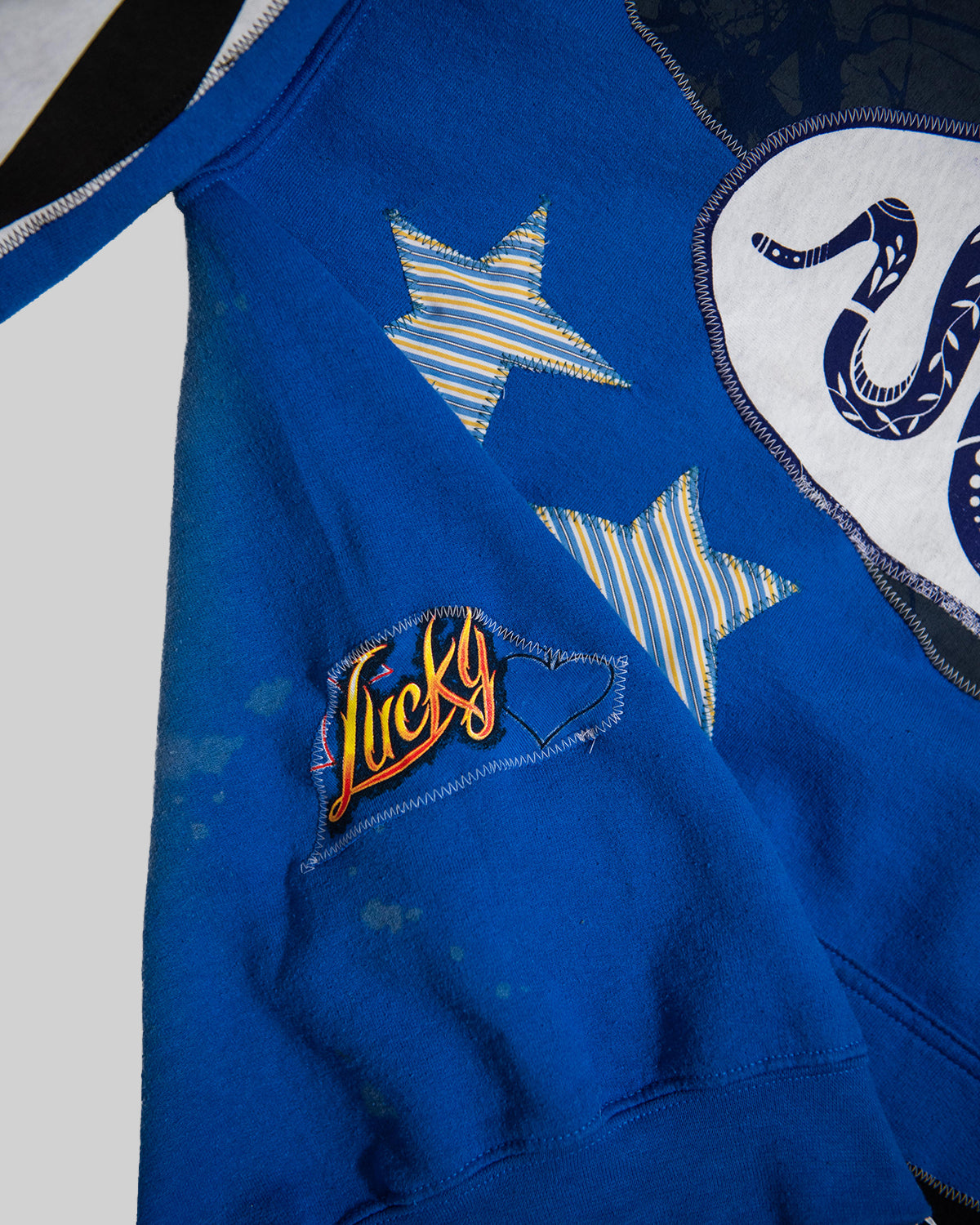 Lucky Blue (L)