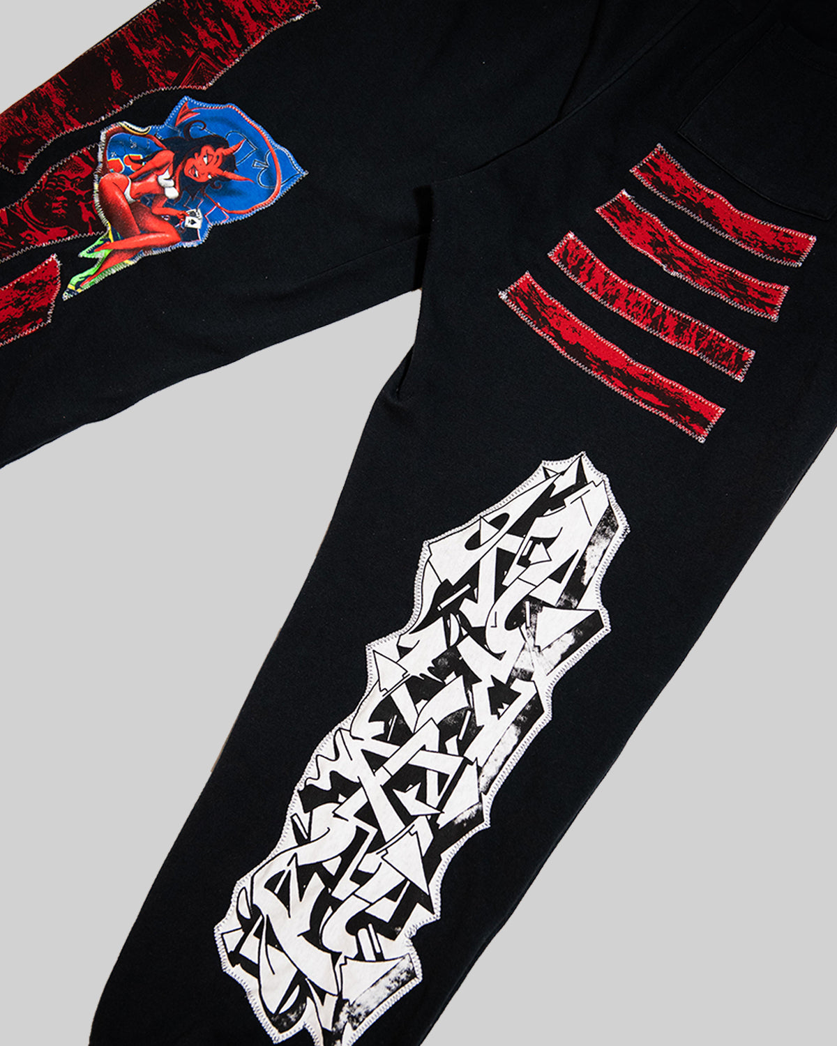 NYC Sweats (Size 36 Waist)