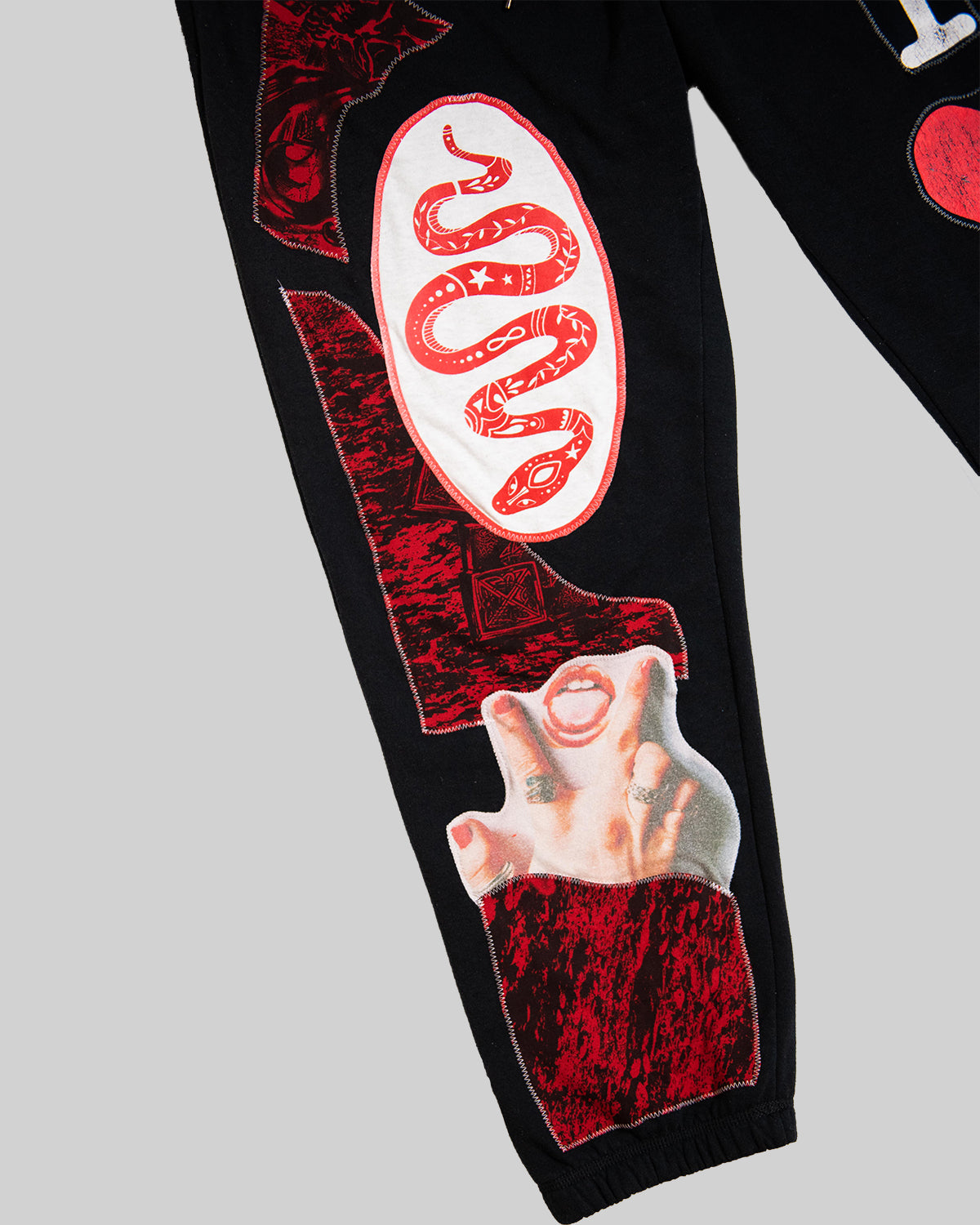 NYC Sweats (Size 36 Waist)