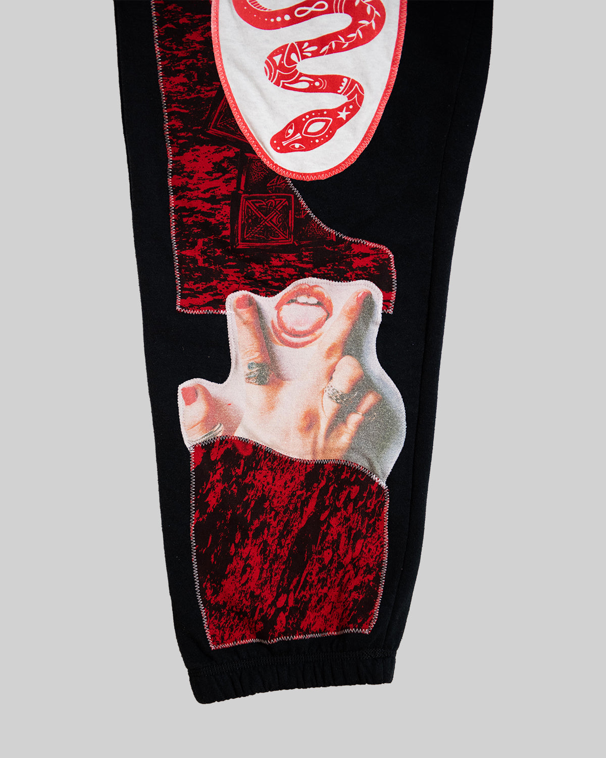 NYC Sweats (Size 36 Waist)