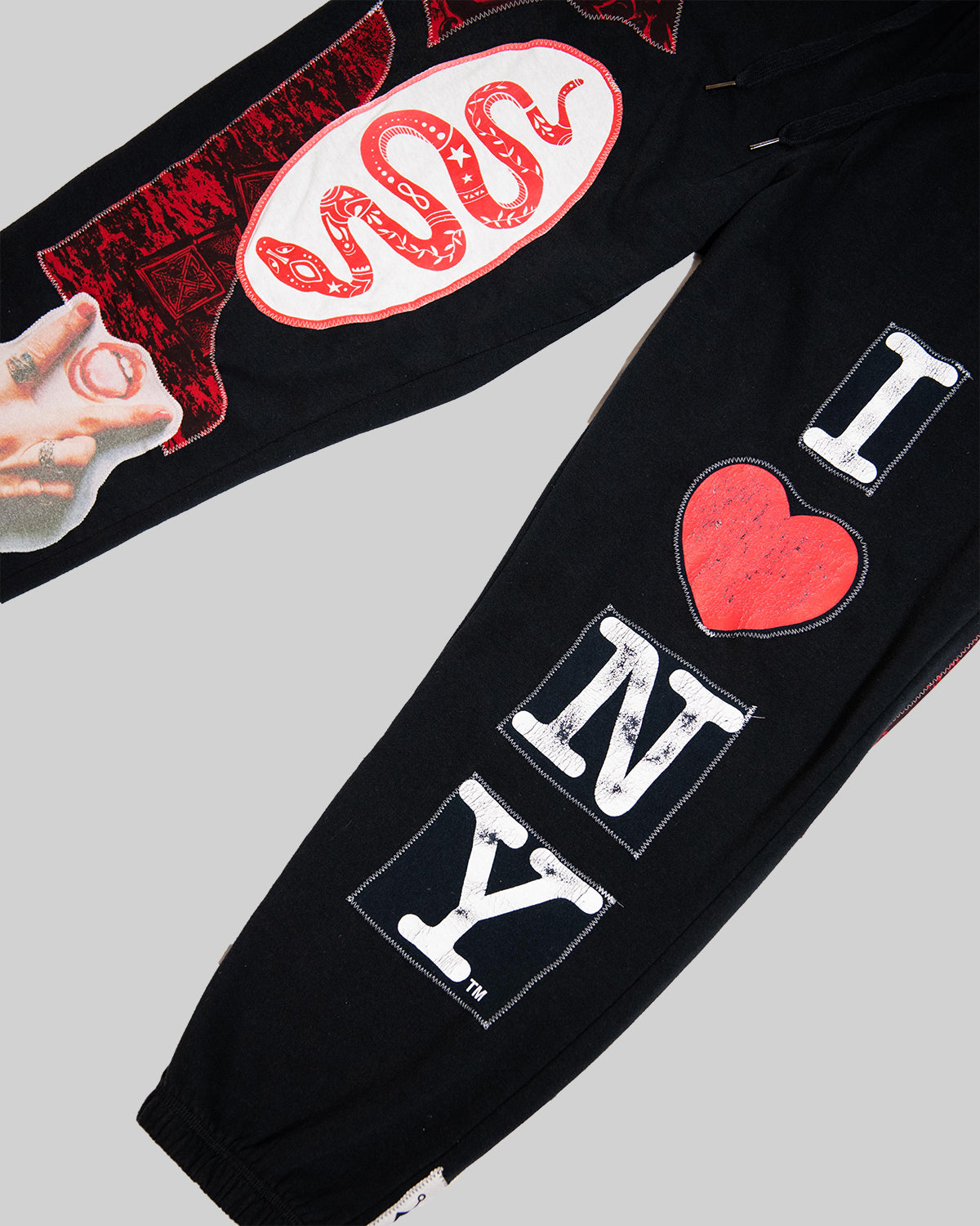 NYC Sweats (Size 36 Waist)