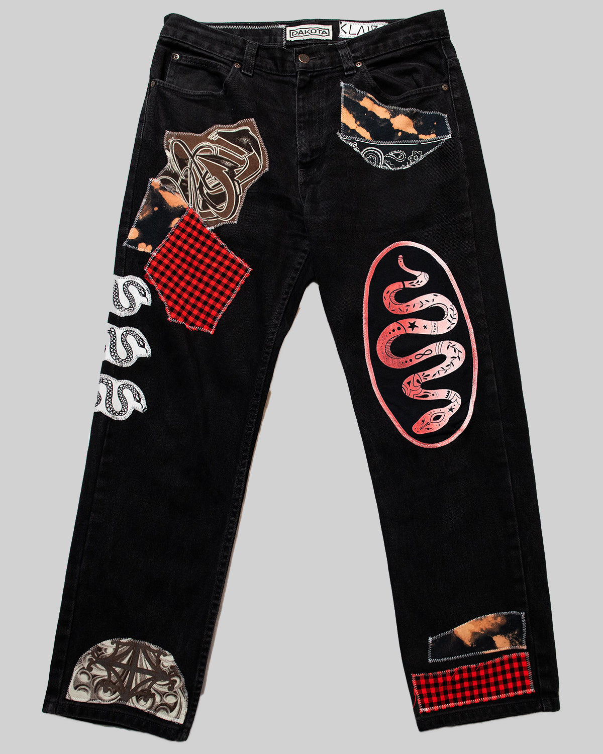 Rock Jeans (Size 34)