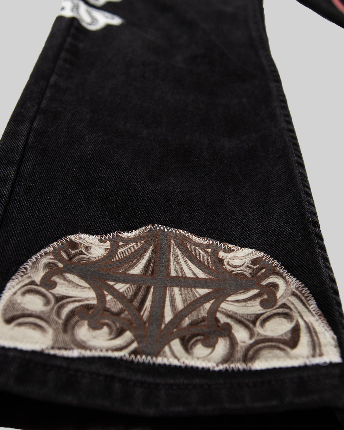 Rock Jeans (Size 34)