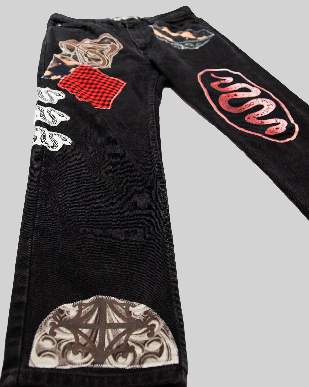 Rock Jeans (Size 34)