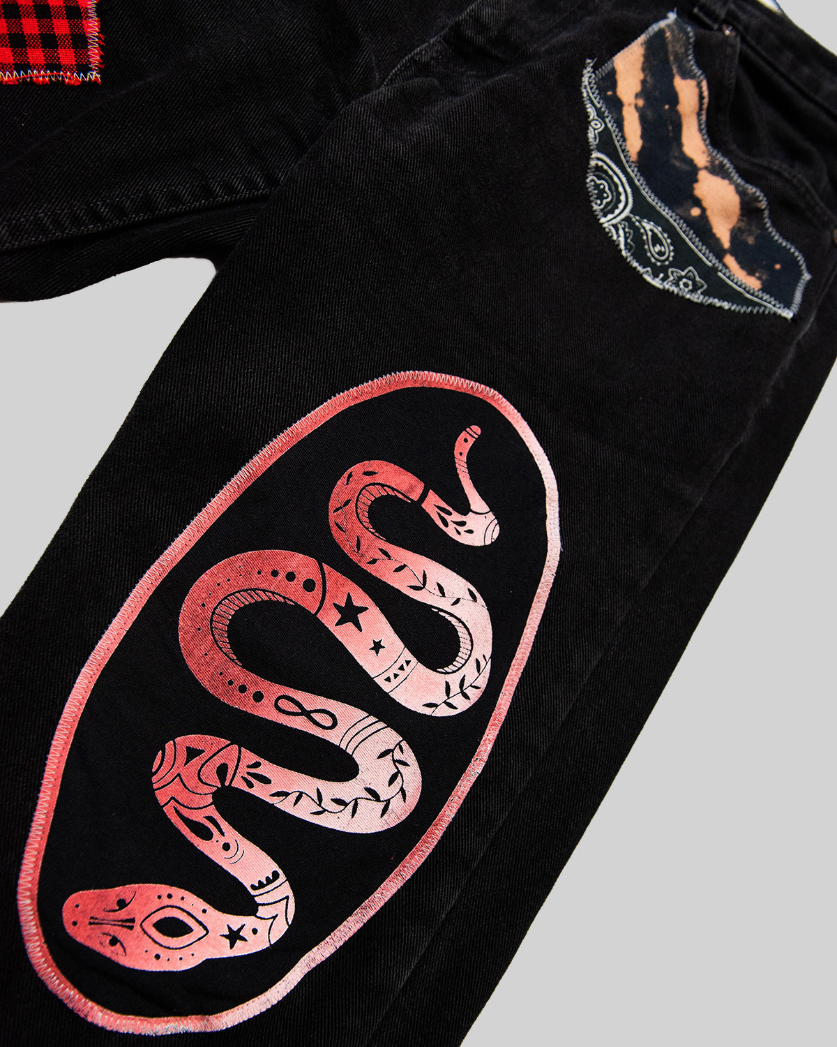 Rock Jeans (Size 34)