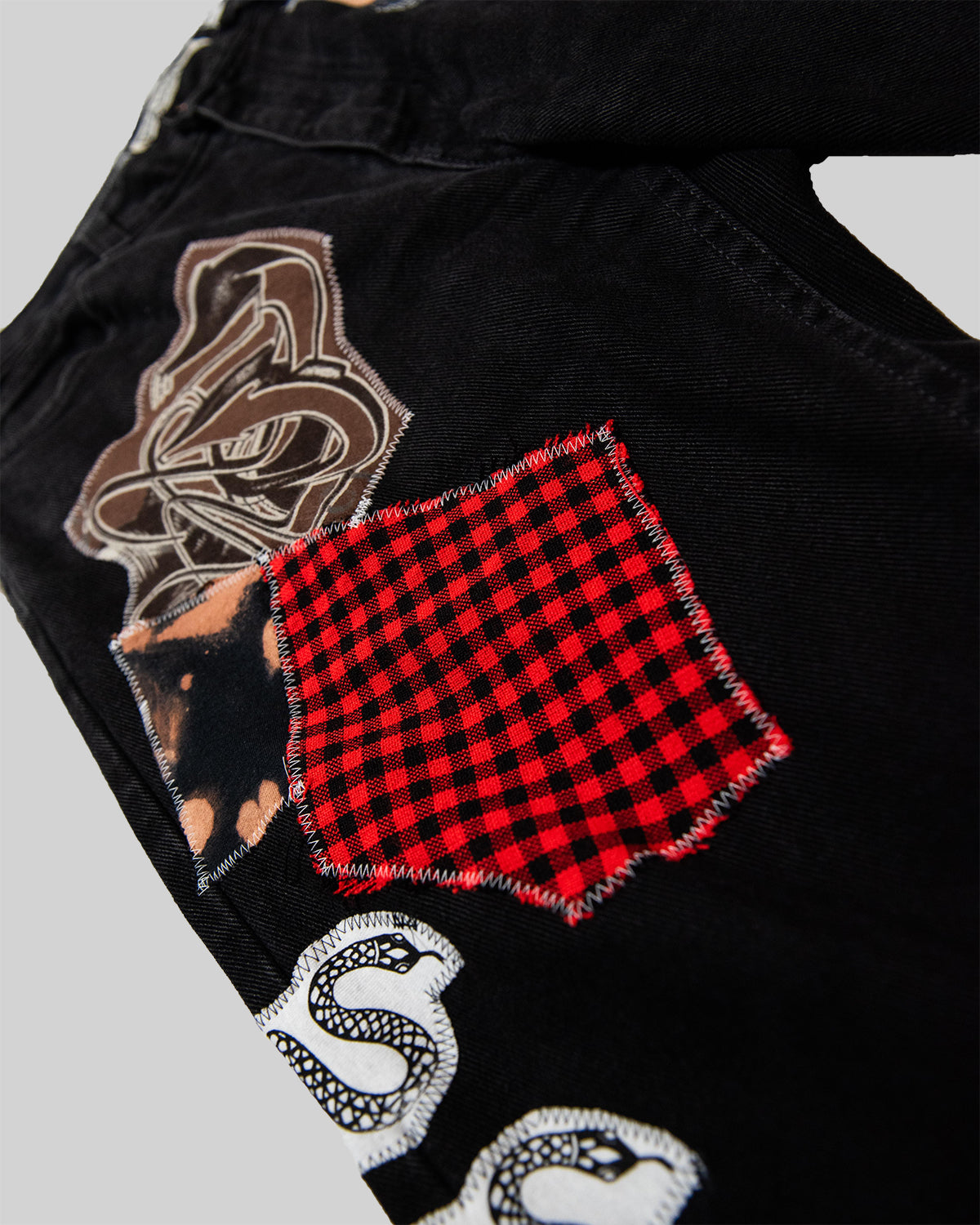 Rock Jeans (Size 34)