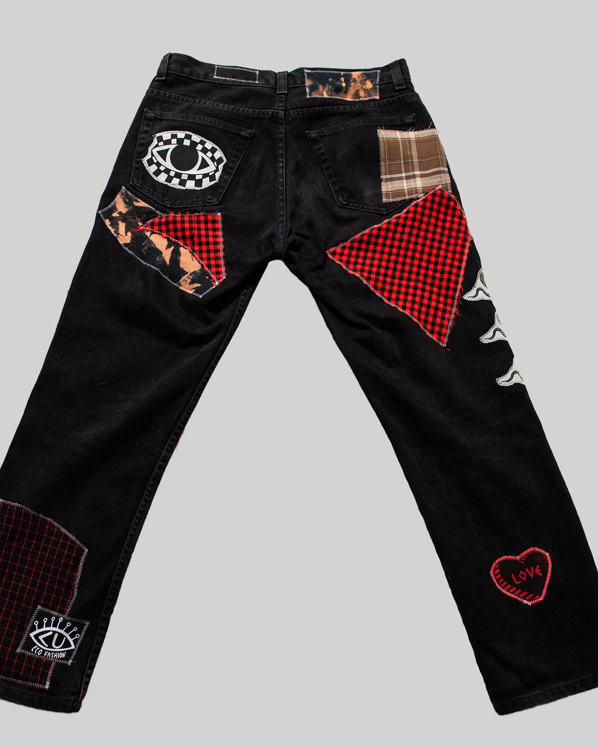 Rock Jeans (Size 34)