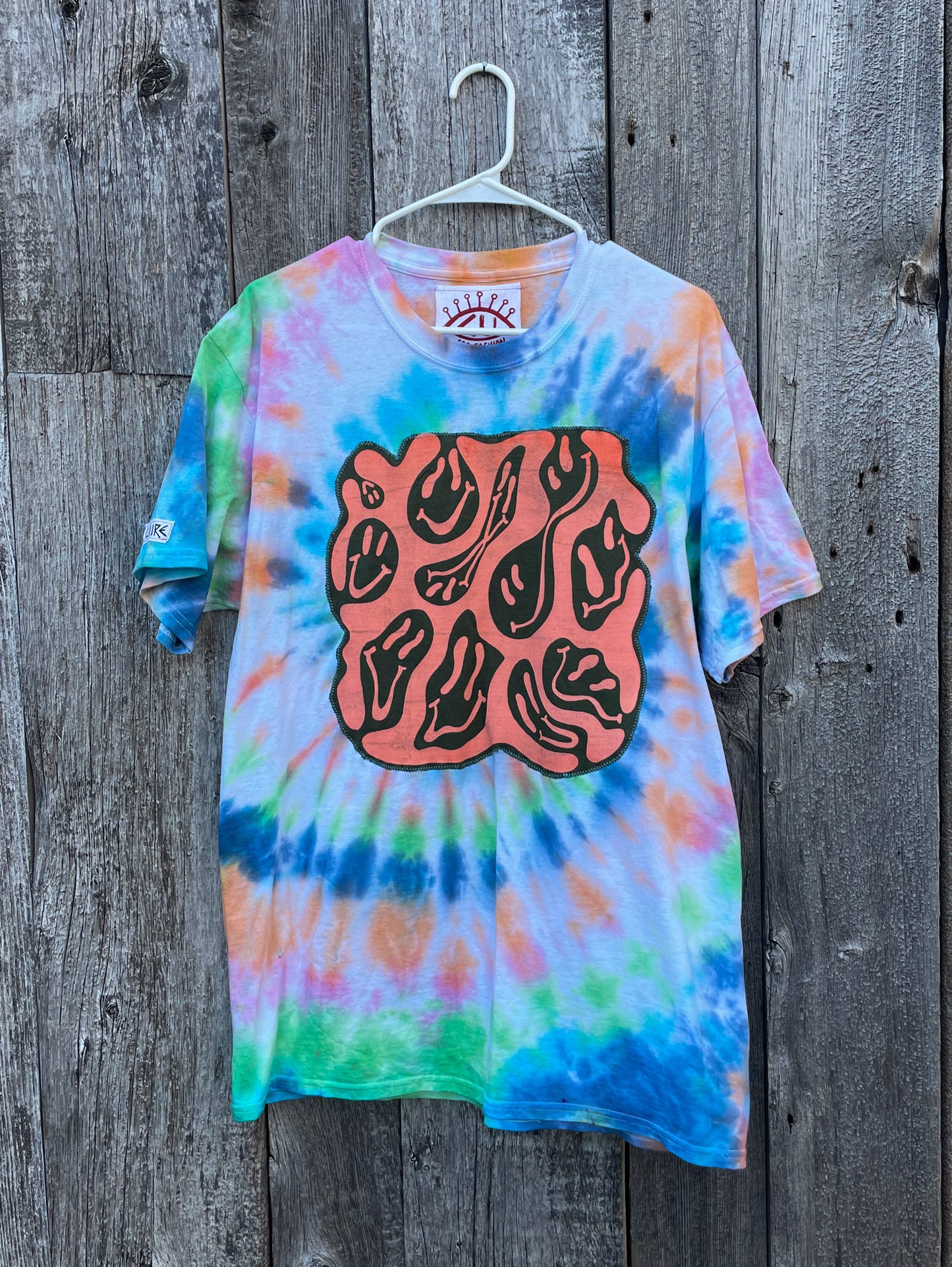 Silent Disco Smiley (L)