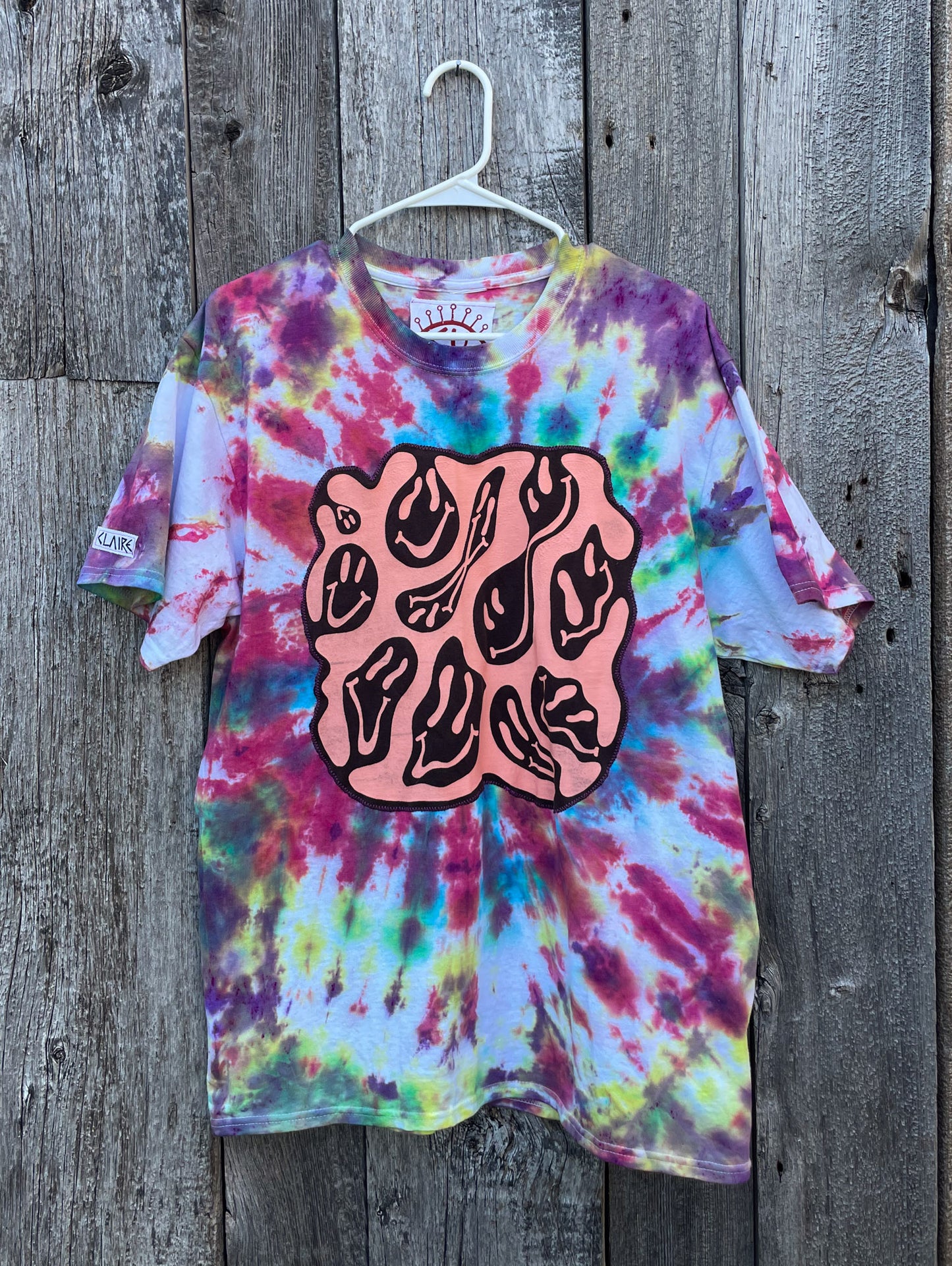 Woodstock Smiley (L)