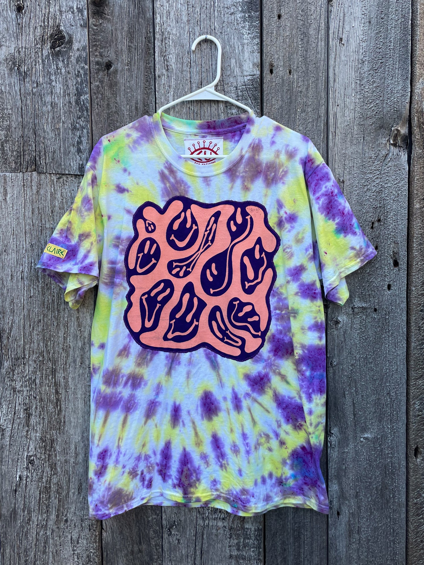 Star Power Smiley (L)