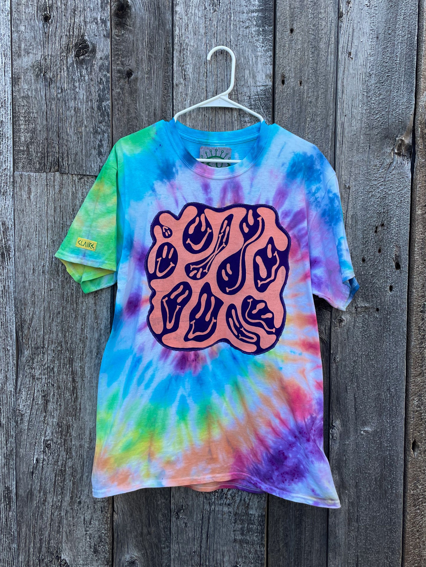 Psychedelic Smiley (L)