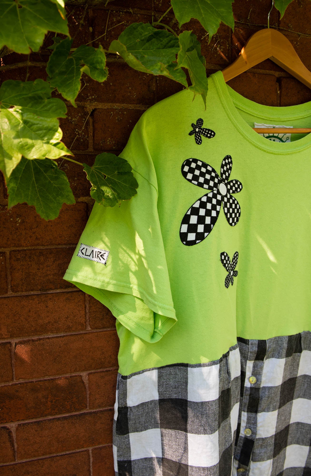 Vibez T-Shirt Dress (XXL)