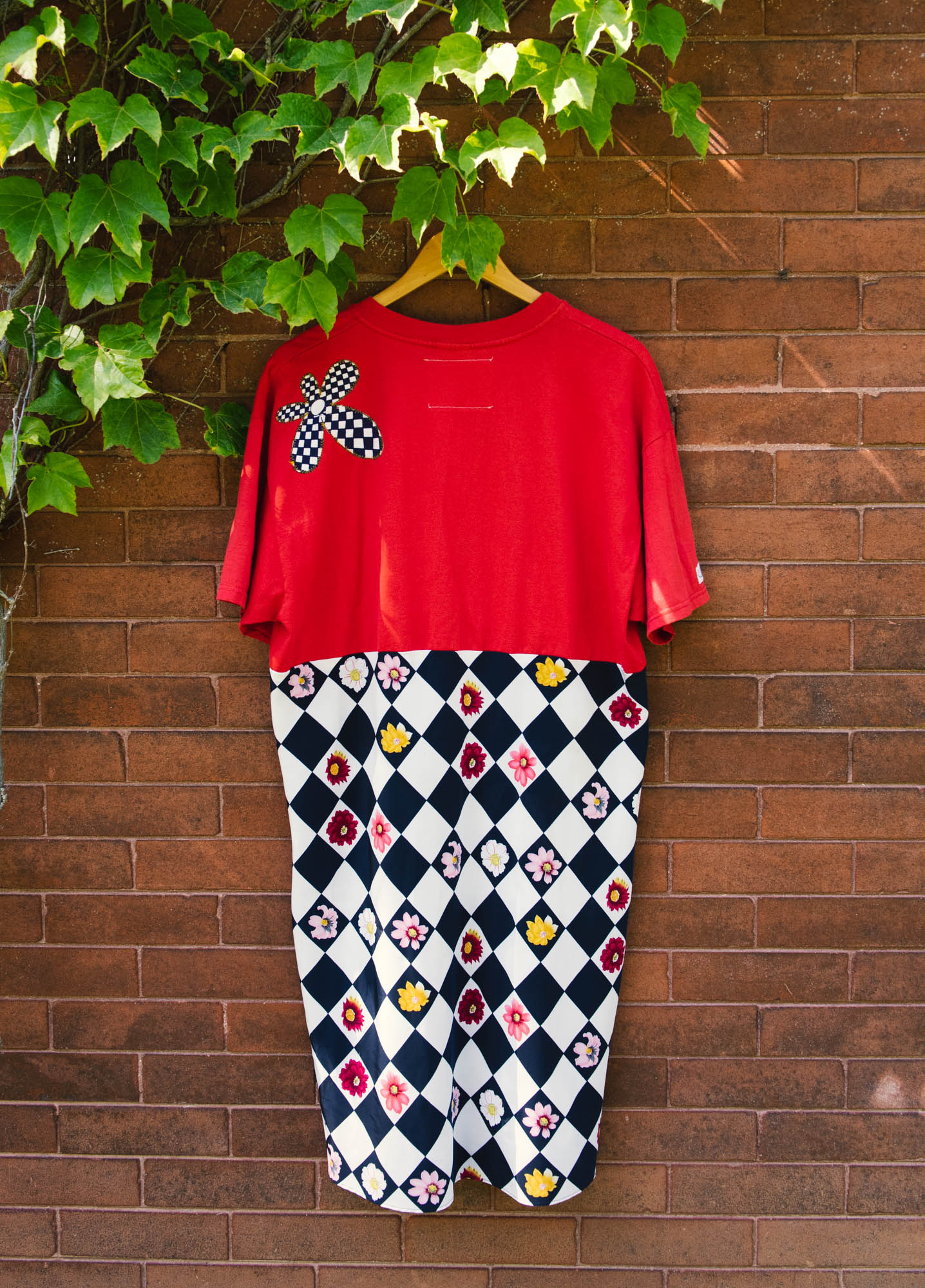 The Magician T-Shirt Dress (L/XL)