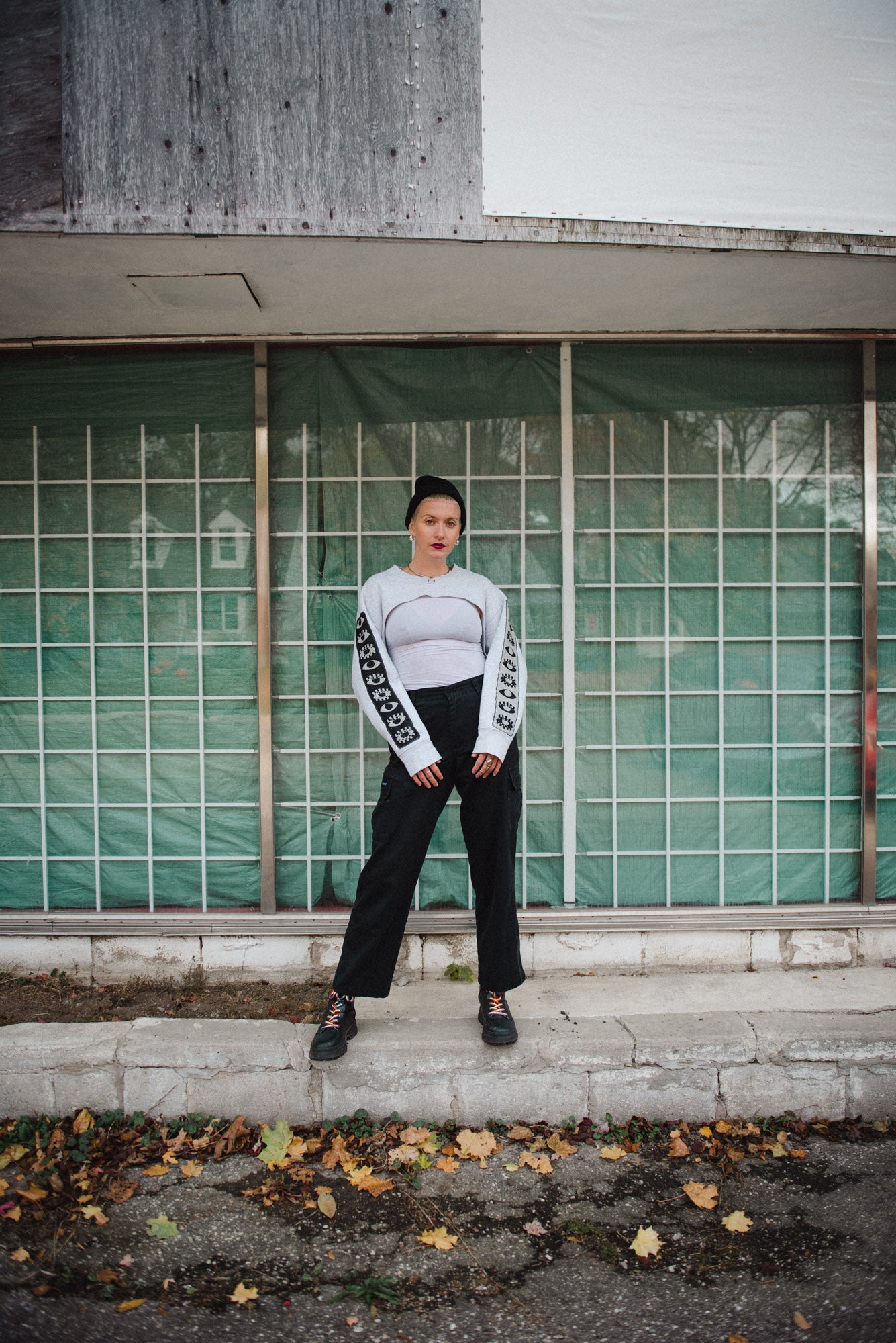 Visionary Sleeves (L)