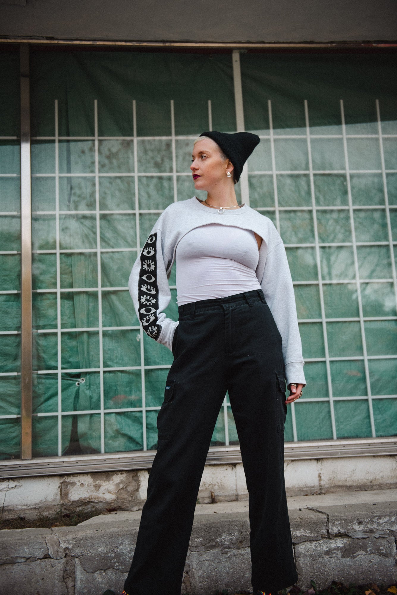 Visionary Sleeves (L)