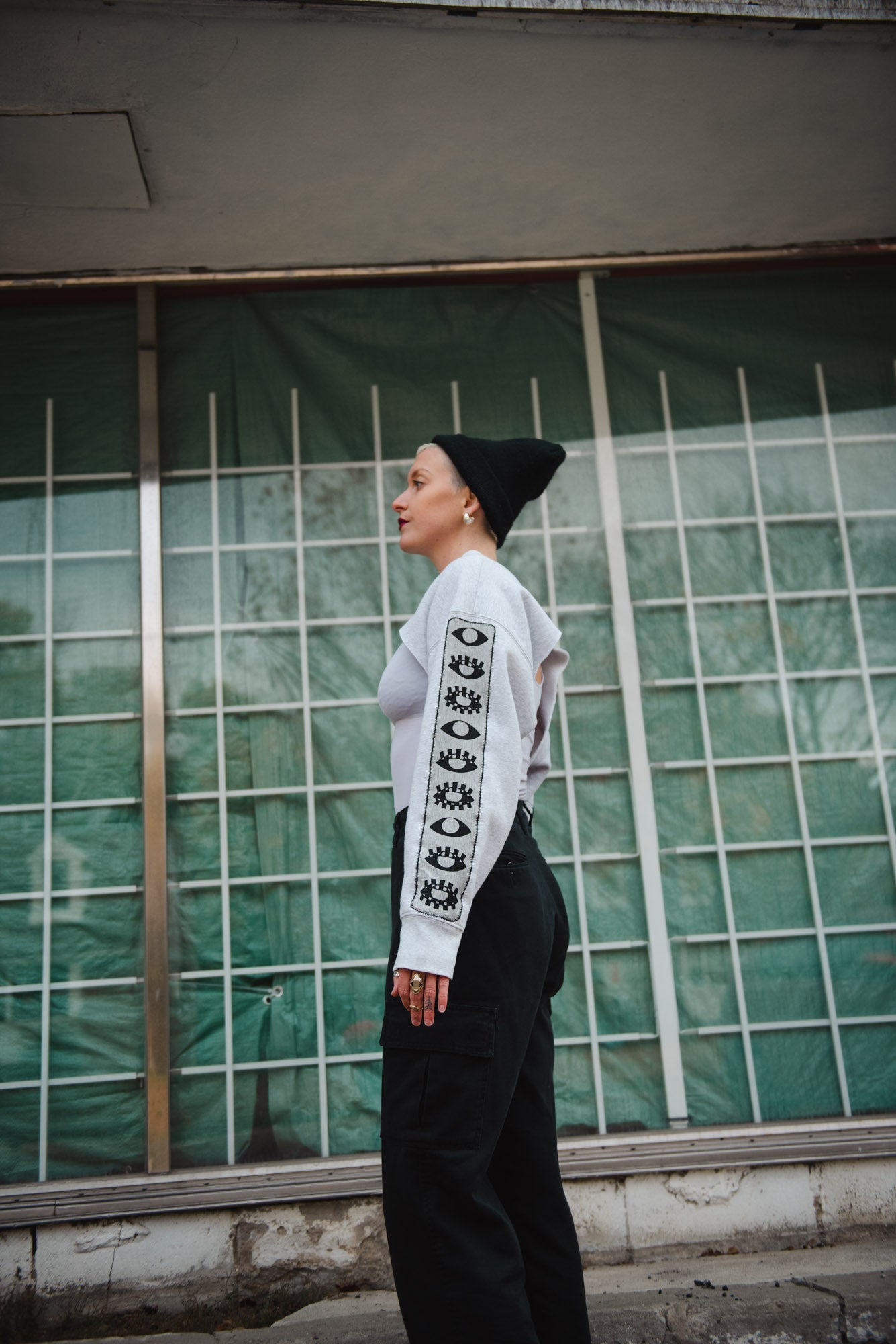 Visionary Sleeves (L)