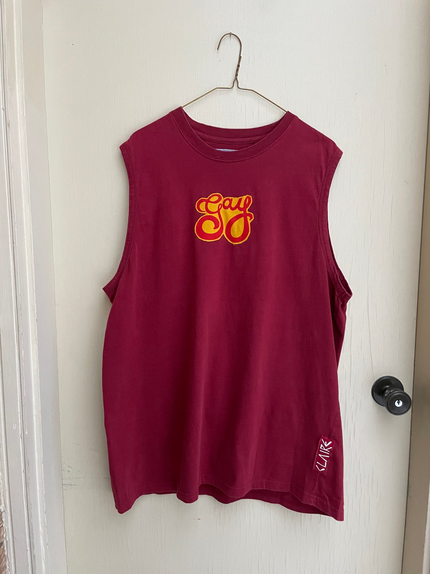 Muscle Tank (XL)