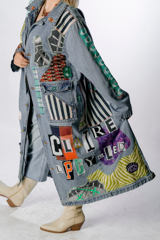 CU TRASHION RUNWAY 2025