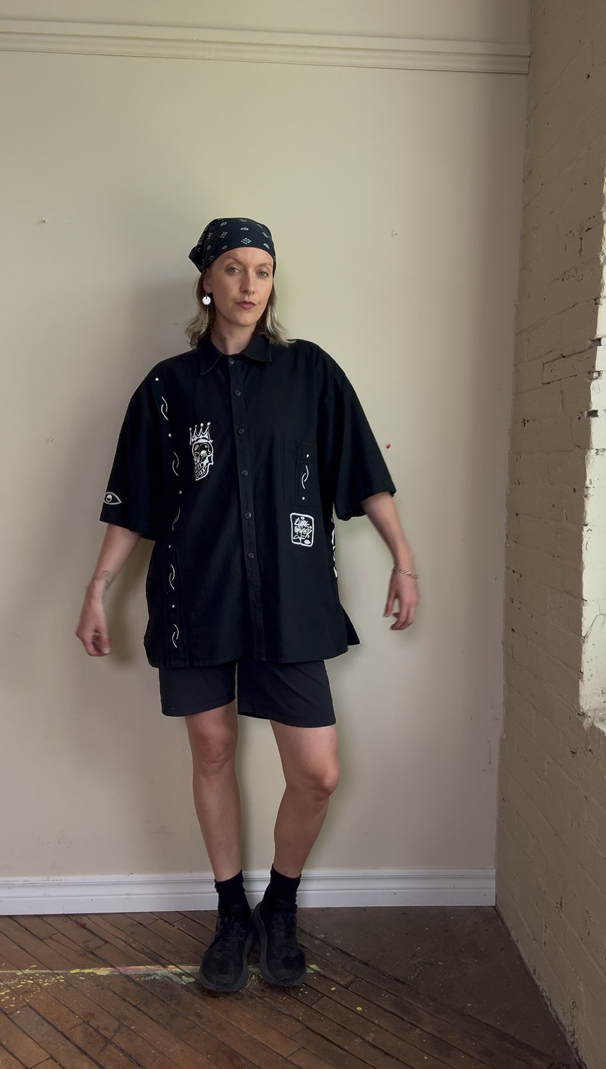 Stratty Skull #18 (XL)