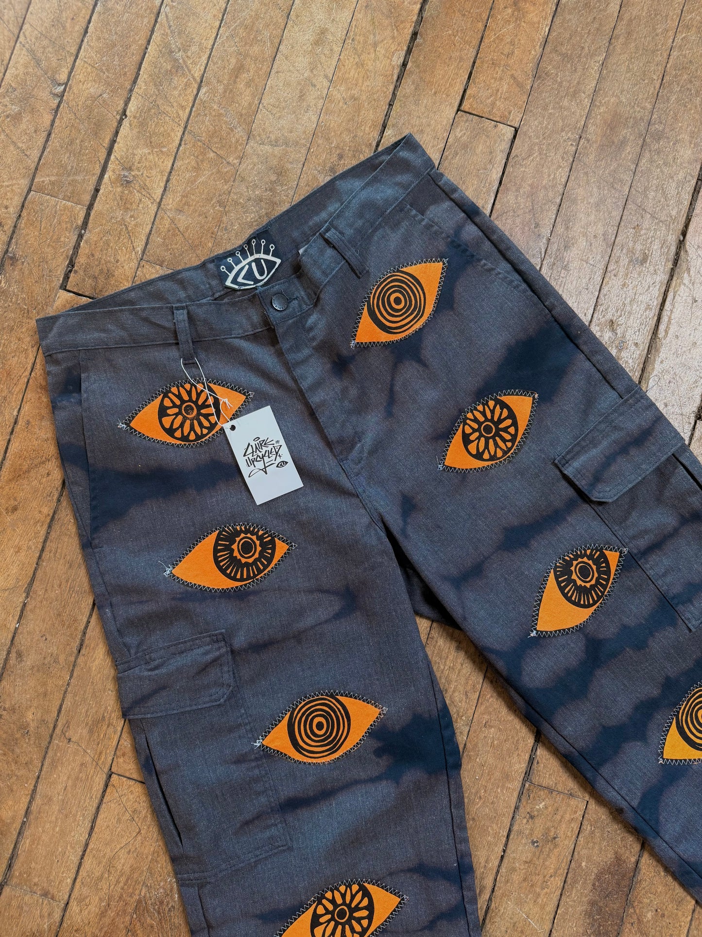Orange Eyes (30 Waist)