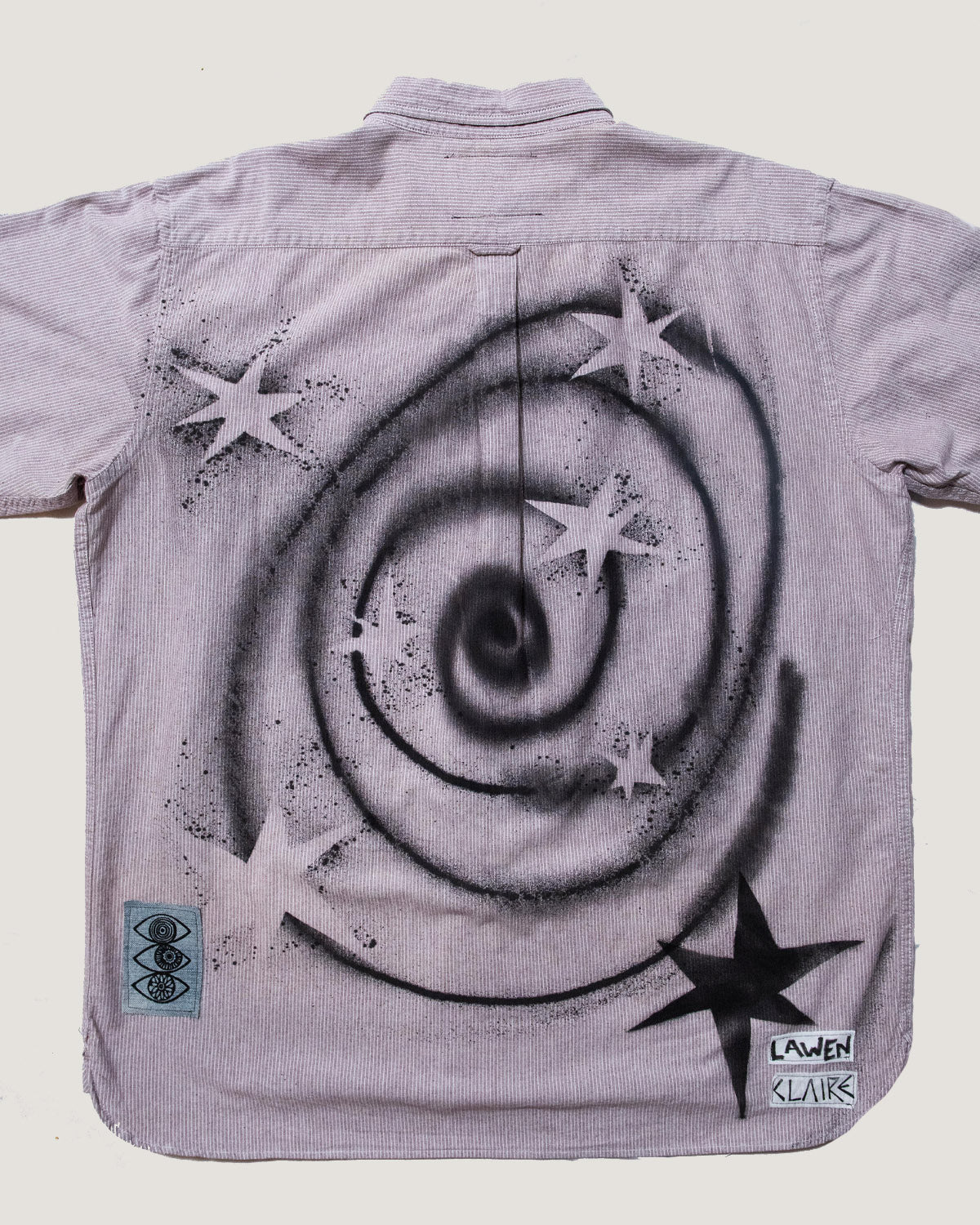 CU x LAWEN Stars (XXL)