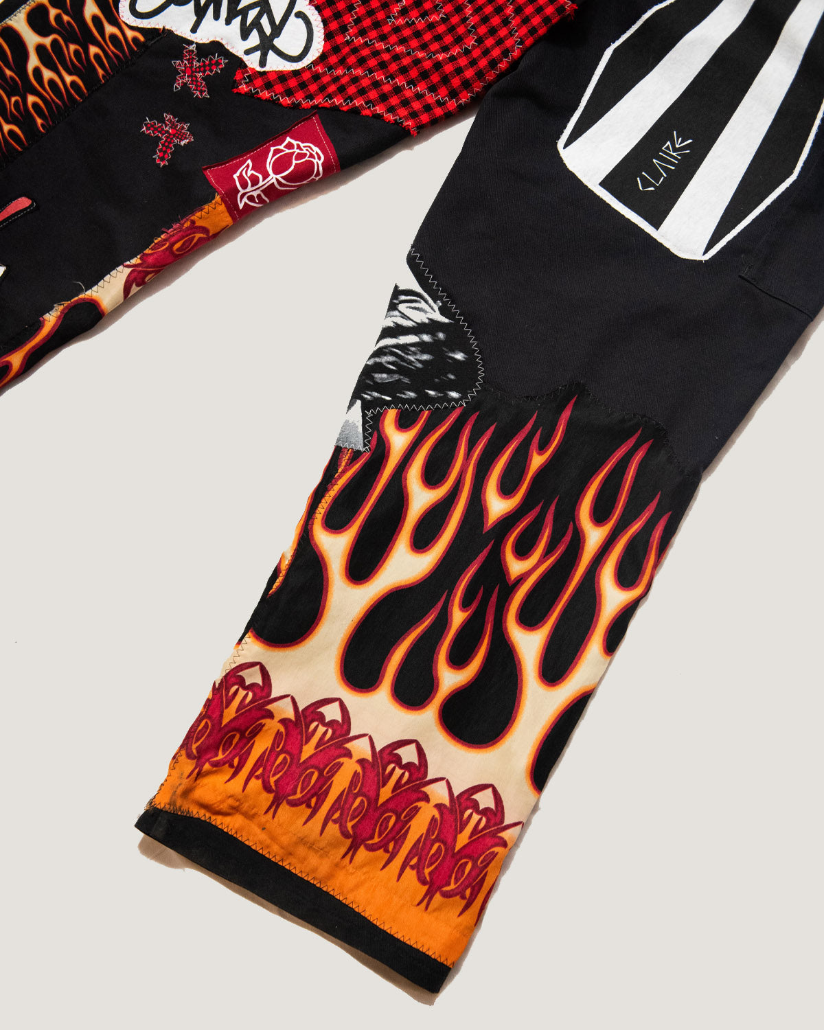 Fire Pants (Size 12)