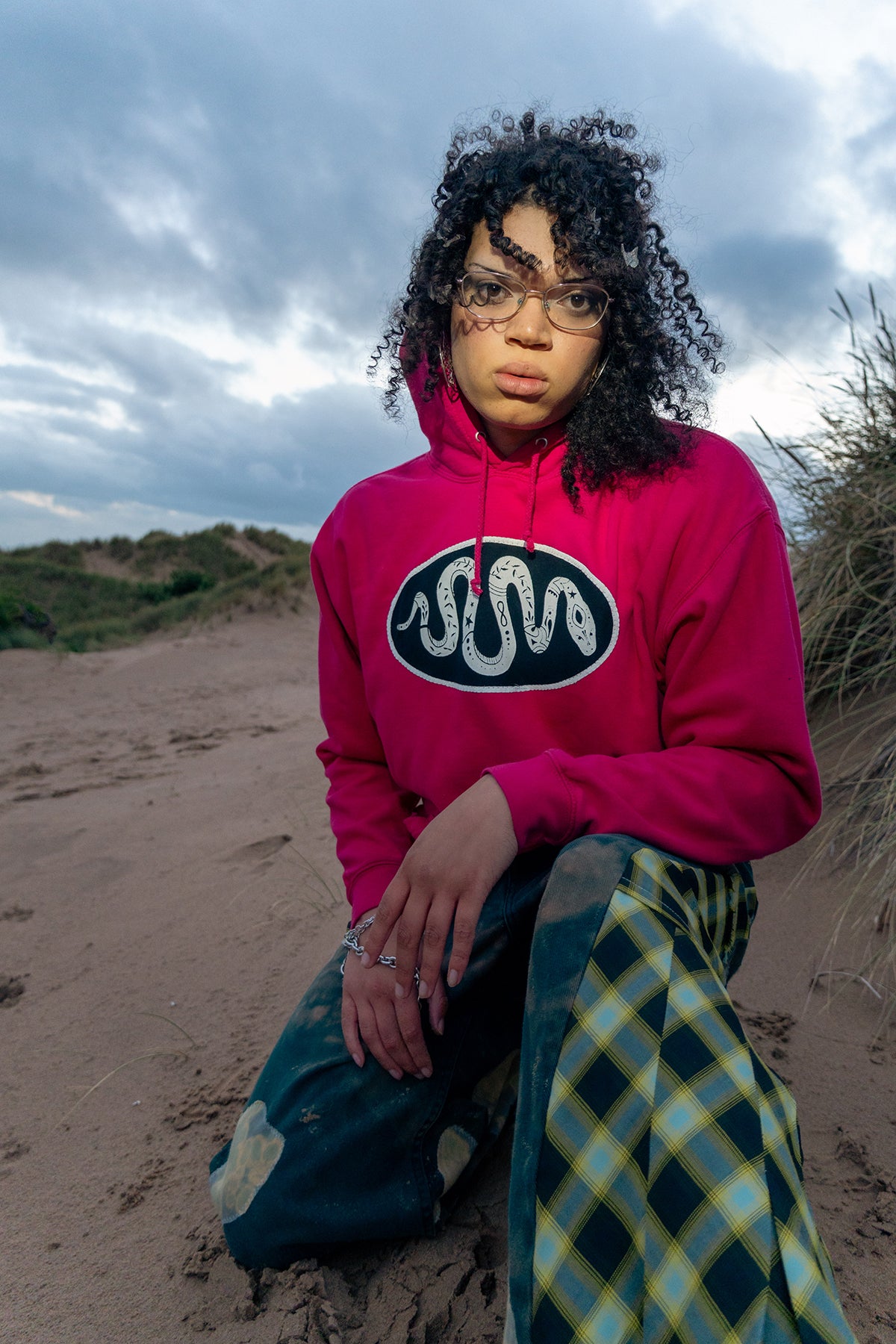 Pink Friend (L/XL)