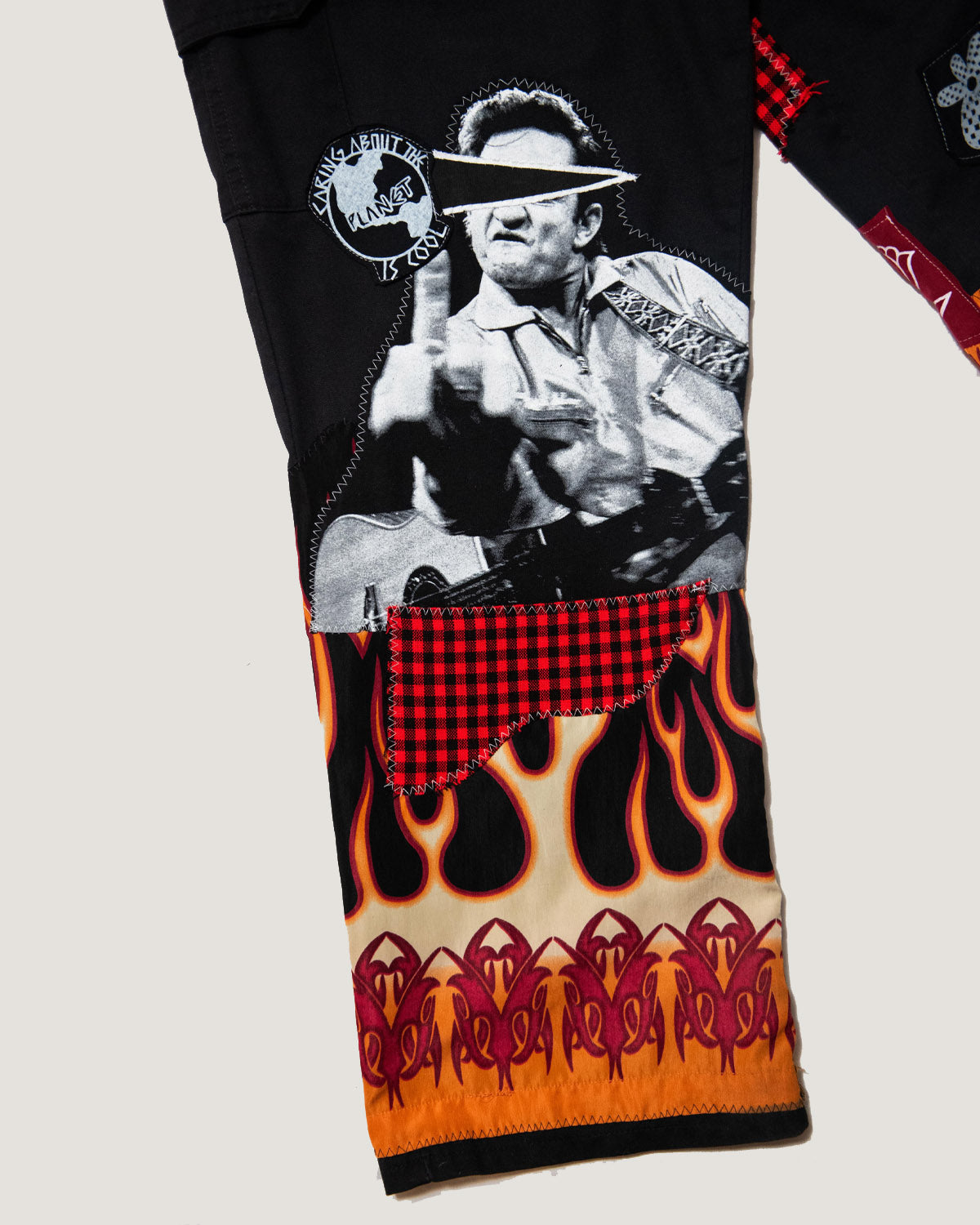 Fire Pants (Size 12)