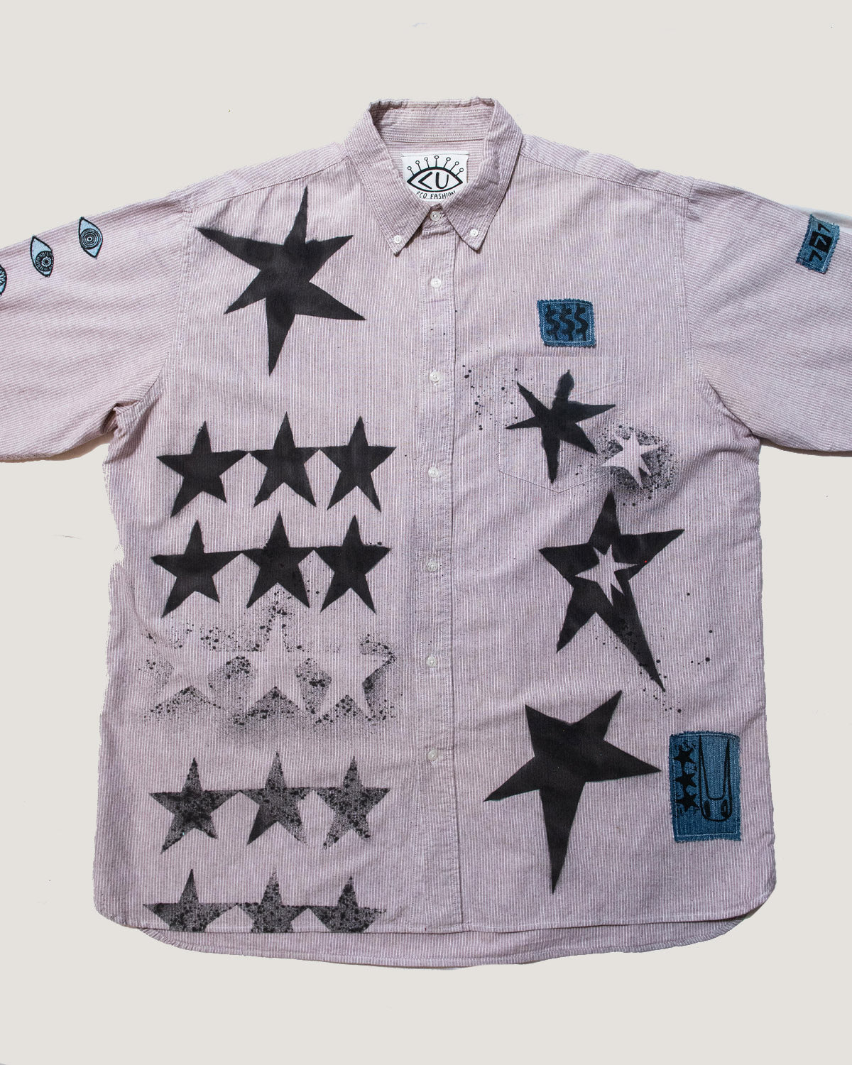 CU x LAWEN Stars (XXL)