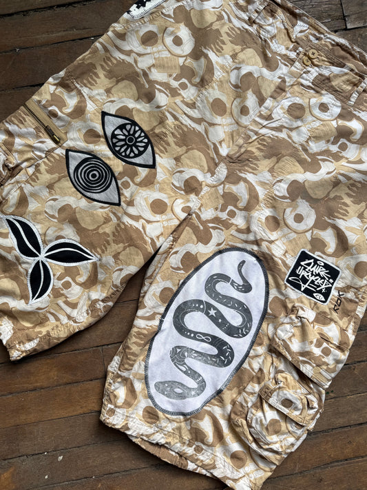 Metro Cargo Shorts (Size L/XL)