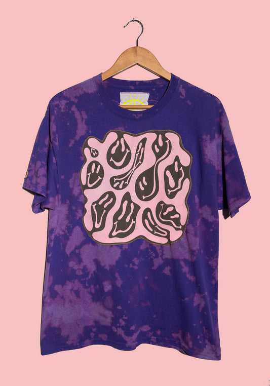 Crown Chakra Smiley (L)