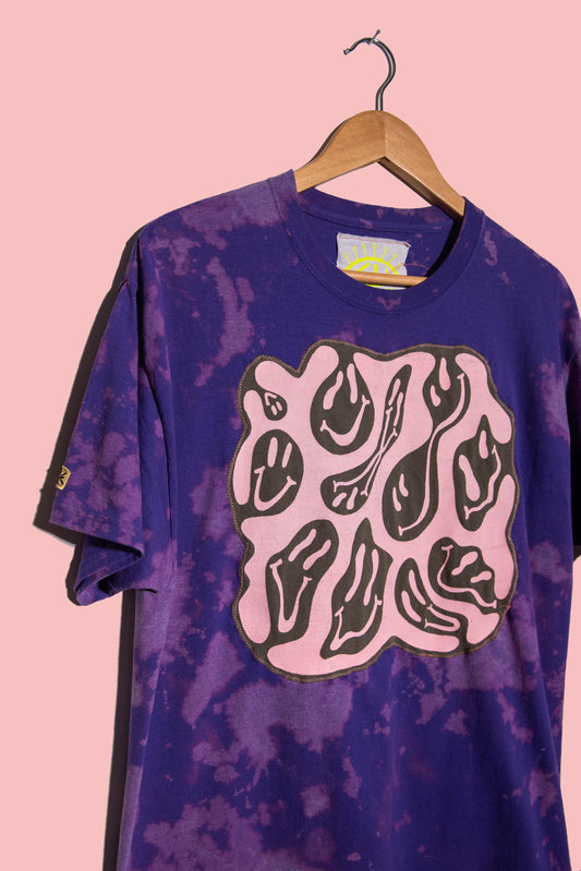 Crown Chakra Smiley (L)