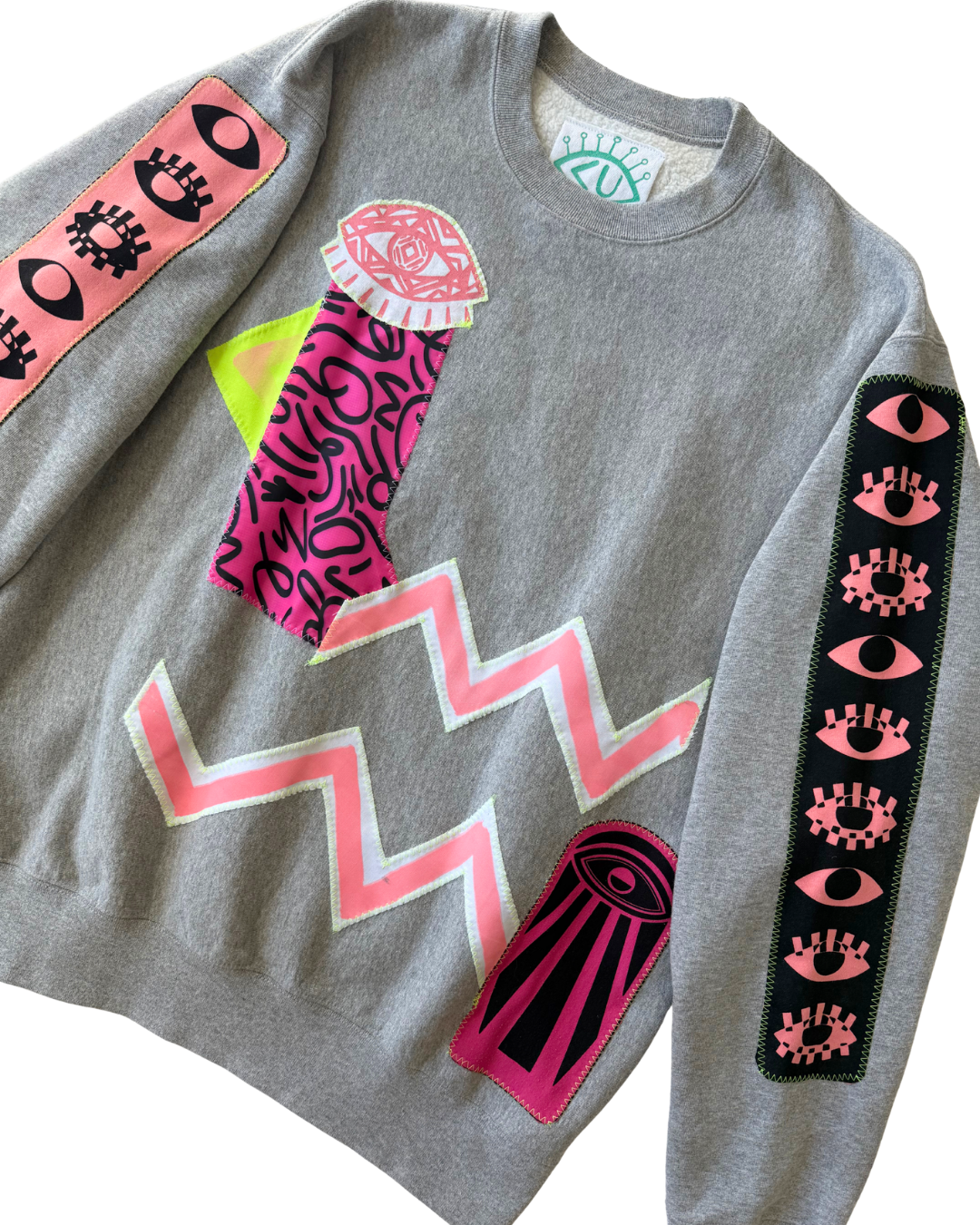 Pattern Nation In The House (L)