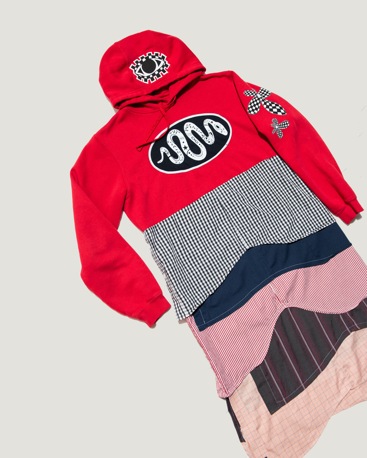 Waves Sweater Dress (M/L)