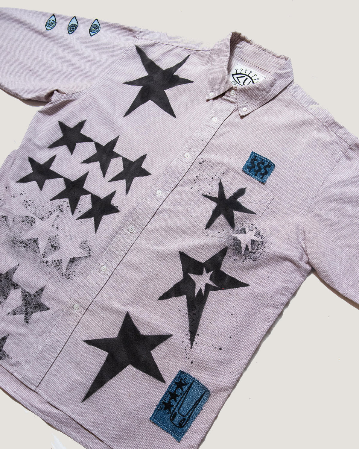 CU x LAWEN Stars (XXL)